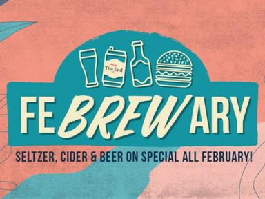 Celebrating all things craft beer, craft cider, seltzers and so much more!