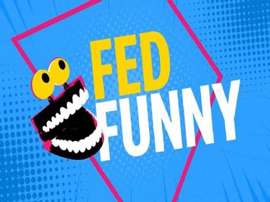 Fed Funny Weekly Stream Bite-size, Hilarious and Unmissable