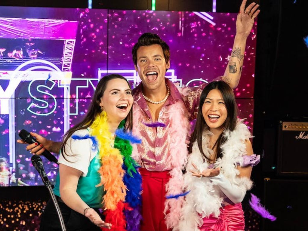 Feel Like An Icon With Harry Styles at Madame Tussauds Sydney 2023 | What's on in Sydney