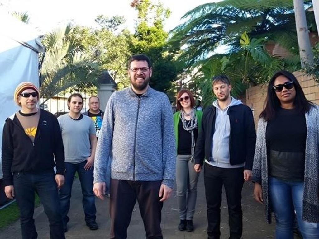 Feel the beat with The Green Hands - Gai-mariagal Festival 2025 | What's on in Chatswood Feel the beat with The Green Hands - Gai-mariagal Festival 2025 | What's on in Chatswood