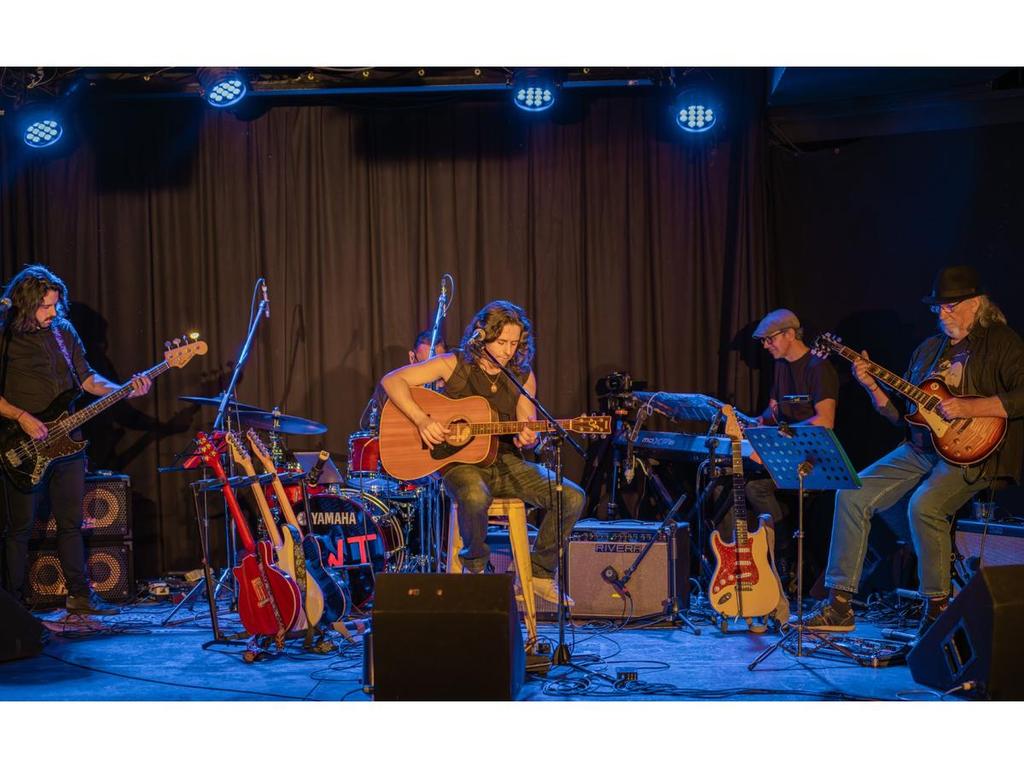 Feel the rhythm: Paul Mason and All‑Star Ensemble live 2026 | What's on in Chatswood