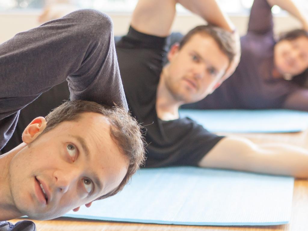 Feldenkrais lessons 2021 | What's on in Sydney