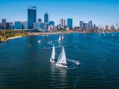 The City of Perth Festival of Sail is back again in 2021. A great family friendly spectator event, with several differen...
