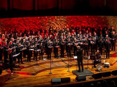 Festival of Voices has been bringing joy to Tasmanian winters since 2004.