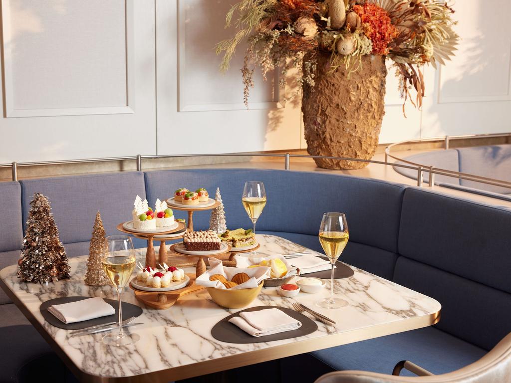 Festive Afternoon Tea at Hearth Restaurant 2023 | UpNext