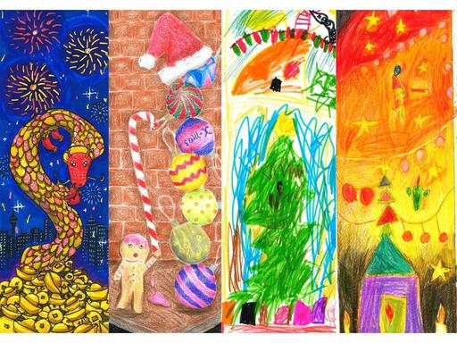 Get your pens, crayons, textas and colour pencils ready to design the flags for Willoughby's Festive Season!Open to stud...