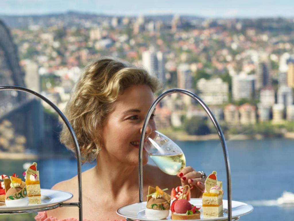 Festive High Tea on level 36 2022 | What's on in Sydney