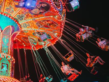 A festive land of Christmas fun running from 10 December - 2 January 2022!What you can expect:

    Carnival Rides
    S...