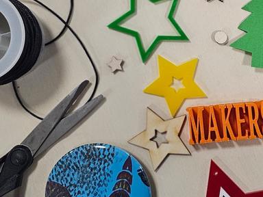 Play and create in the Darling Square Library makerspace in this free festive maker session.We'll introduce you to a ser...