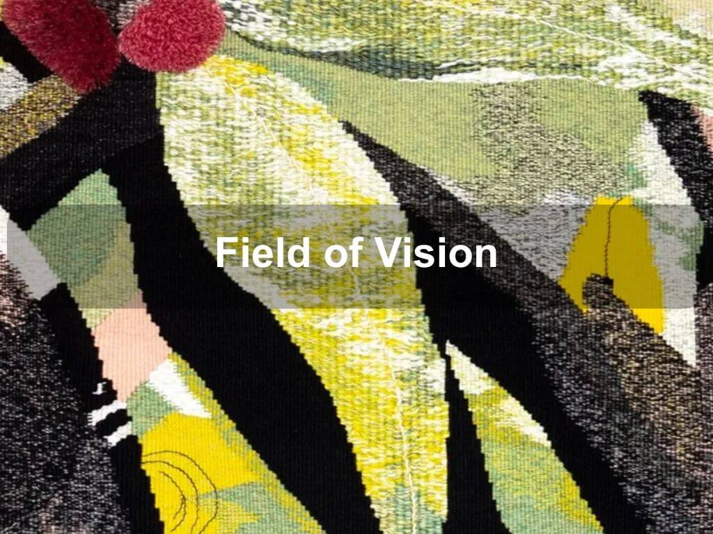 Field of Vision | Lee Leibrandt 2024 | What's on in Griffith