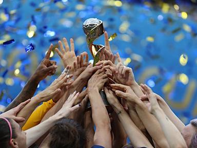Come and see the FIFA Women's World Cup Trophy up close and join AGSA's Director, Rhana Devenport ONZM and Japan Footbal...