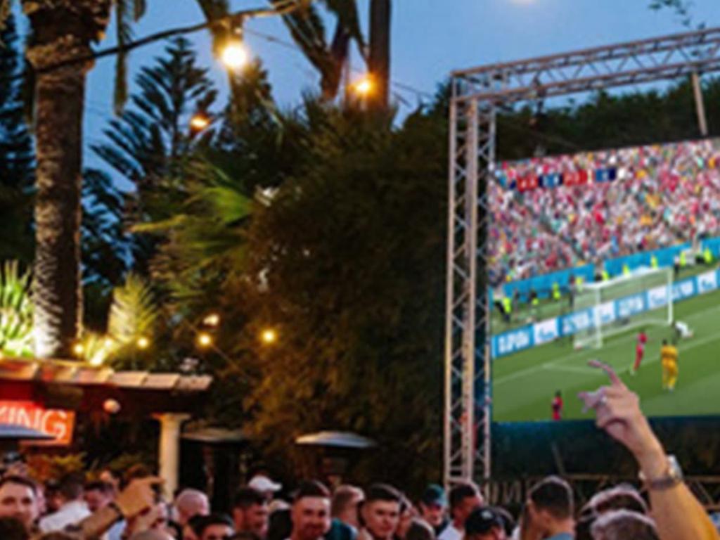 FIFA World Cup Live & Loud 2022 | Coogee