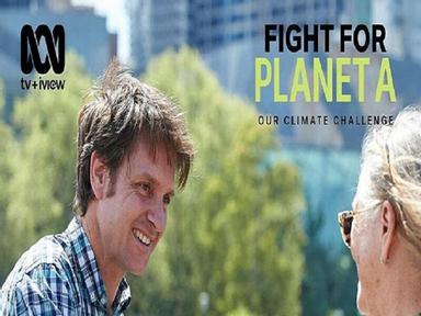 Fight for Planet A - Climate Challenge Conversations