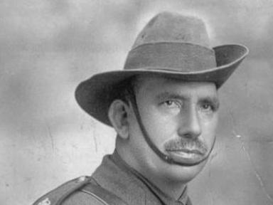 The legendary William McKenzie's tireless work as a Salvation Army Chaplain among the Anzacs in World War I earned him t...