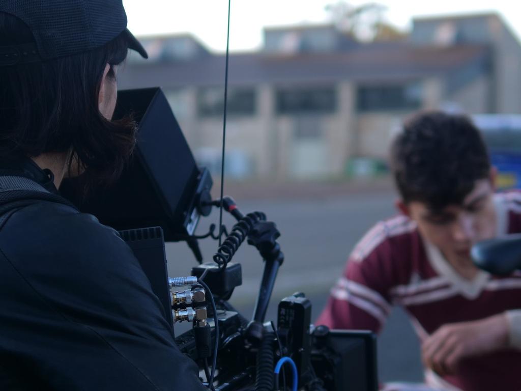 Filmmaking with Four Leg Media 2022 | What's on in Ultimo