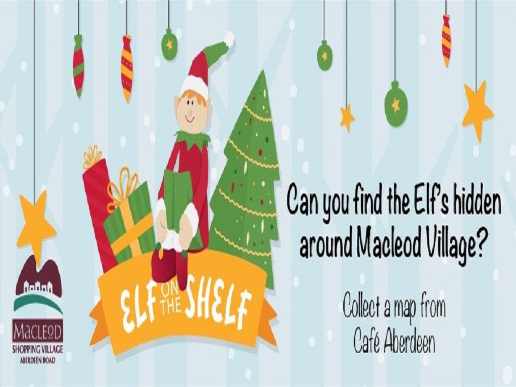 Find the Elves on the Shelf in Macleod Village 2020 | Melbourne