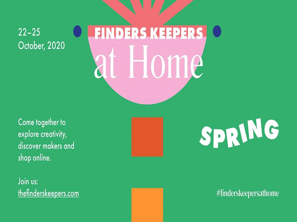 Finders Keepers At Home 2020 | Melbourne
