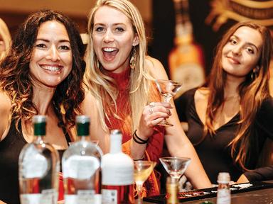 Brisbane Premier Spirits & Cocktail Tasting Event