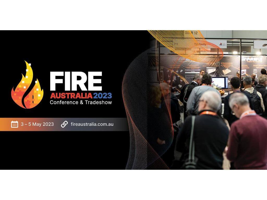 Fire Australia 2023 Conference and Tradeshow | What's on in Darling Harbour