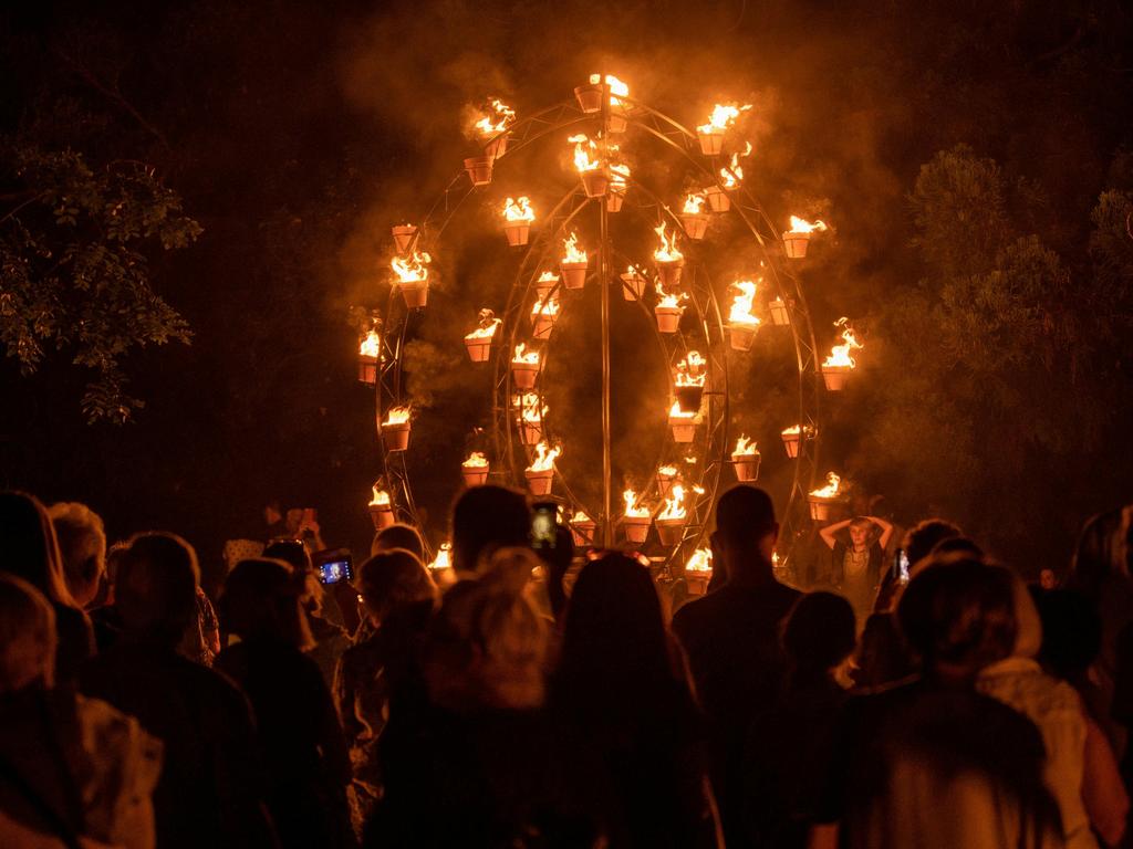 Fire Gardens 2024 | What's on in Adelaide