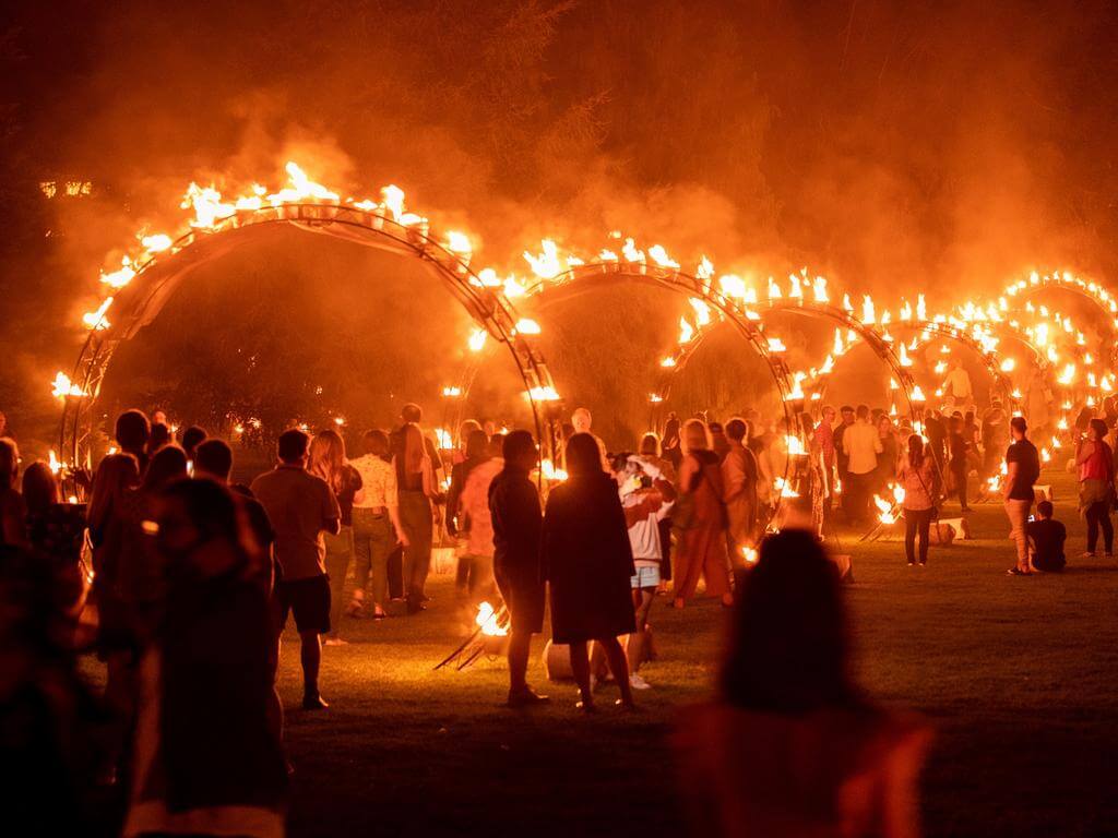 Fire Gardens | EverNow 2023 | What's on in Perth