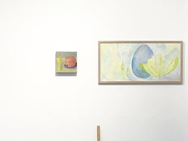 Gallery 1 | Suspended scenery - Three approaches to landscape by Sandra Barnard- Jun Chen & Kurt Sorensen'To hold someth...