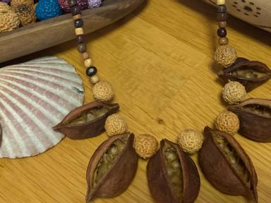 Join our Aboriginal educators to make some jewellery inspired by the traditional adornment practices of Aboriginal peopl...