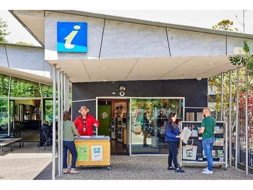 Set in the heritage-listed Fitzroy Gardens, this visitor centre is your first stop from which to explore the beautiful s... Set in the heritage-listed Fitzroy Gardens, this visitor centre is your first stop from which to explore the beautiful s...
