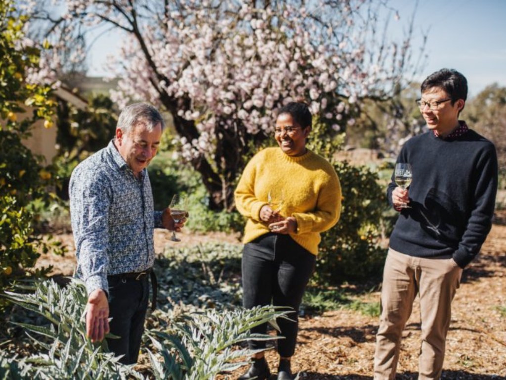 Five Senses Farm Tour and Dinner 2021 | What's on in Clare Valley