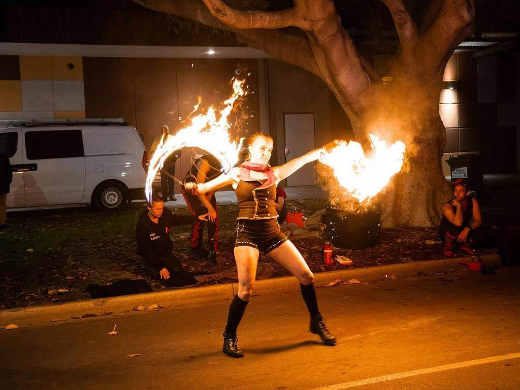 FLAME Festival - Copper Coast 2024 | What's on in Kadina