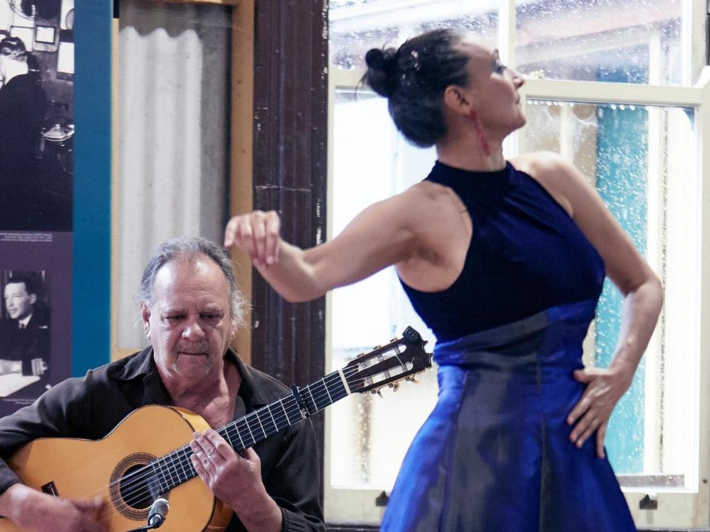 Flamenco for everybody 2021 | Surry Hills