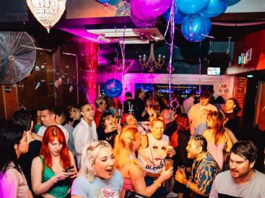 Sydney's Freshest 90's & 2000's Retro Pop, R&B and Party Night.Spring has sprung and party season is officially underway...
