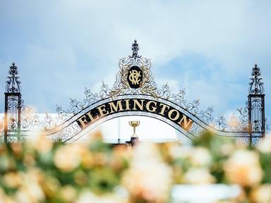 Flemington Racecourse is the best-known and oldest continuing metropolitan racecourse in Australia. A National Heritage-...