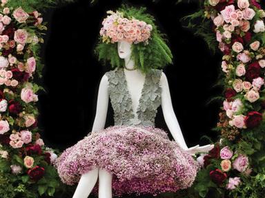The Royal Botanic Garden Sydney and Fleurs de Villes will create a must-see floral celebration to celebrate strong, rema...