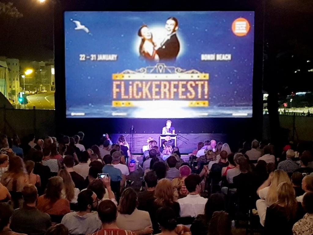 Flickerfest 2022 Short Film Festival | Bondi Beach
