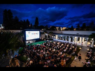 Flickerfest, Sydney's Academy® qualifying and BAFTA recognised short film festival celebrates a landmark 35 years in 2026, rolling out the red carpet at Bondi Beach from 23rd January - 1st February 2026. Flickerfest, Sydney's Academy® qualifying and BAFTA recognised short film festival celebrates a landmark 35 years in 2026, rolling out the red carpet at Bondi Beach from 23rd January - 1st February 2026.