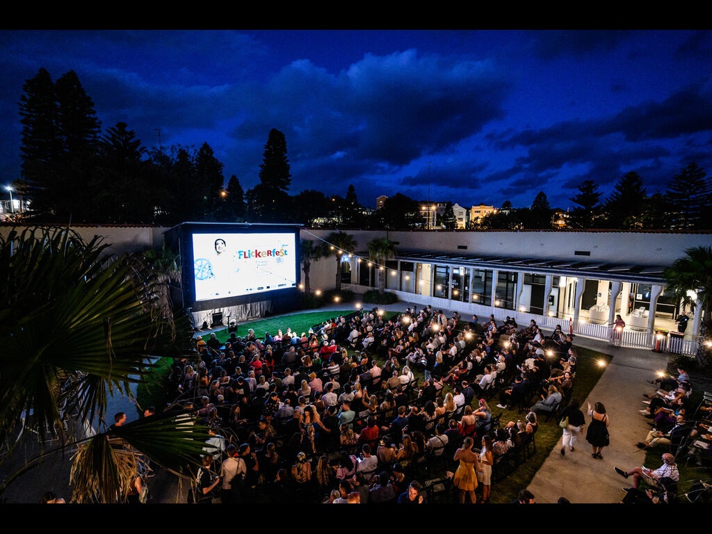 Flickerfest 2025 | What's on in Bondi Beach