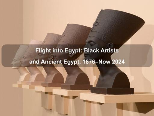 Head to The Met Fifth Avenue to see ancient Egypt's influence on Black artists, writers and cultural figures.