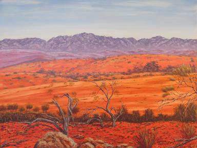 This spring, the Flinders Ranges comes alive with art. The arid Flinders Ranges have long inspired artists, filmmakers a...