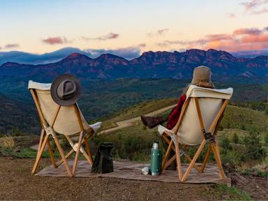 Spend 5 days experiencing and capturing the amazing outback landscapes of the Flinders Ranges.