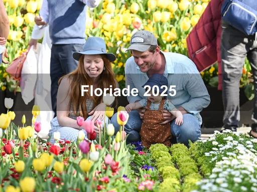 Floriade, Australia's Biggest Celebration of Spring, returns to Commonwealth Park Floriade, Australia's Biggest Celebration of Spring, returns to Commonwealth Park