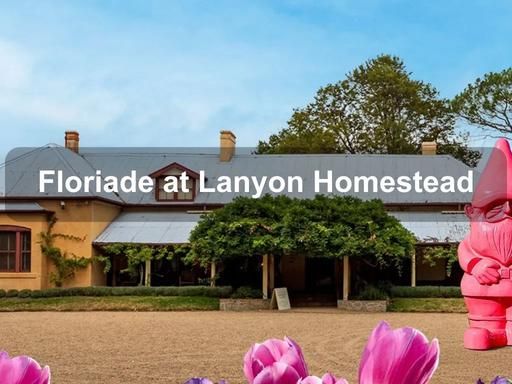 Lanyon Homestead returns as a Floriade satellite site for 2025, offering spring blooms in a heritage setting on Canberra's southern edge Lanyon Homestead returns as a Floriade satellite site for 2025, offering spring blooms in a heritage setting on Canberra's southern edge
