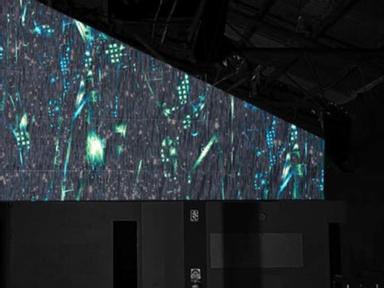 Flow-State is a site-specific immersive installation designed as part of Immerse ADL.