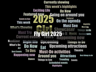 Fasten your seat belts and prepare for take-off as Ensemble Theatre presents Genevieve Hegney and Catherine Moore’s brand-new comedy Fly Girl Fasten your seat belts and prepare for take-off as Ensemble Theatre presents Genevieve Hegney and Catherine Moore’s brand-new comedy Fly Girl