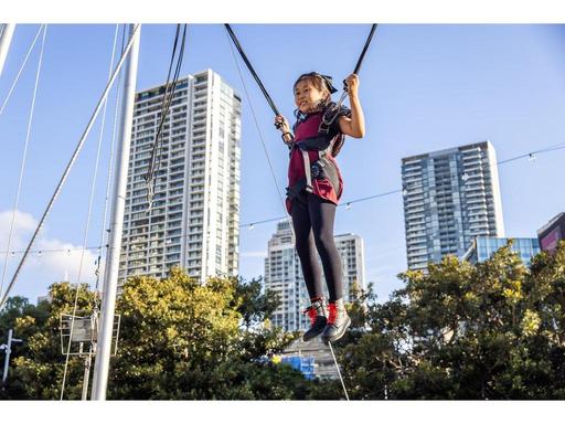 Flymotion Bungy Trampolining 2025 Flymotion Bungy Trampolining 2025