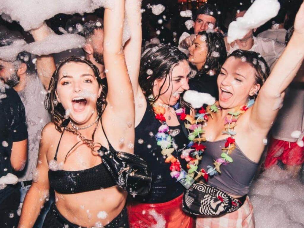 Foam Party 2022 | What's on in Sydney