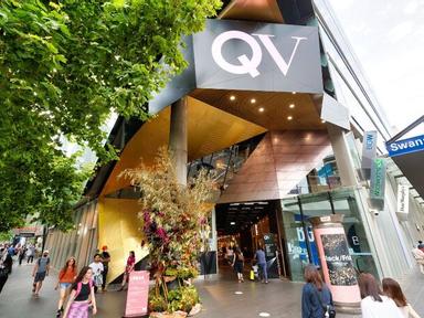 Head to QV Melbourne each FOMO Friday for free uplifting affirmations- cosmic readings and the chance to win prizes....