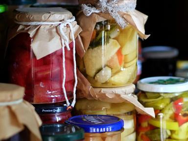 Learn the basics of food preservation in this 8-week course.Each week you'll preserve something different - from kombuch...