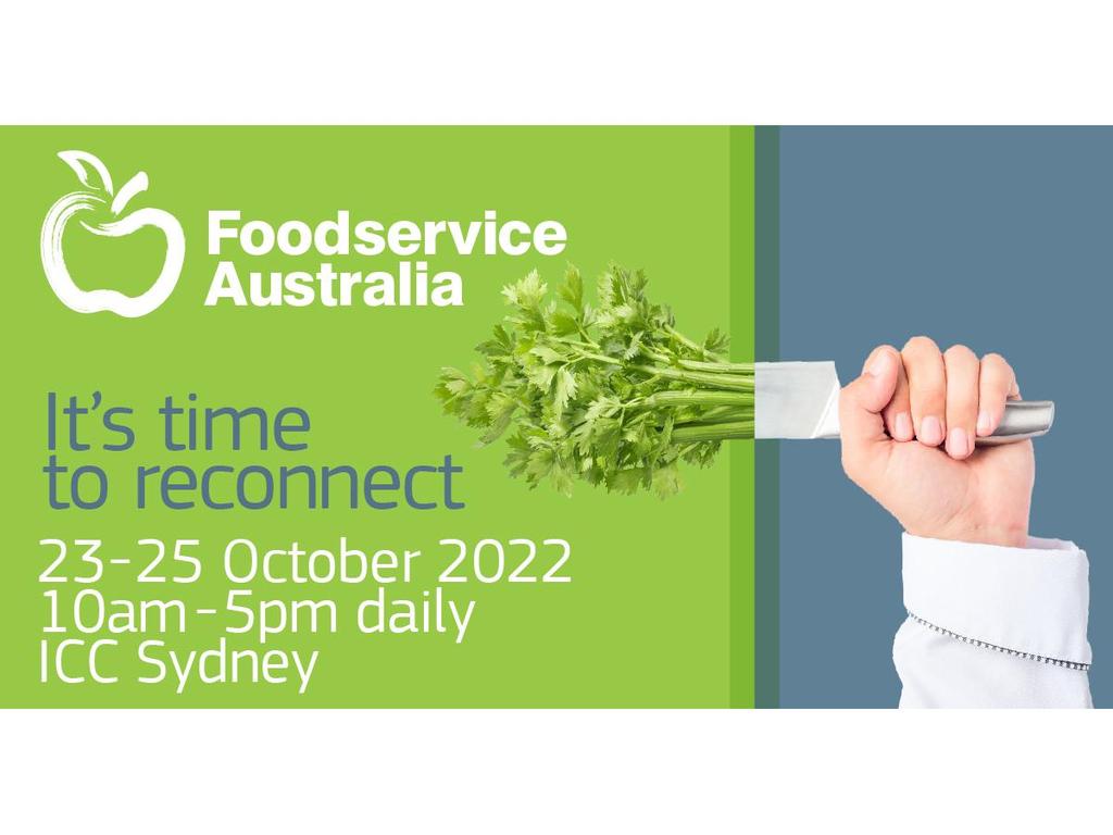 Foodservice Australia 2022 | What's on in Darling Harbour