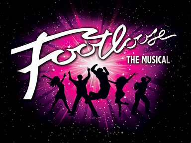 Cut loose - with FOOTLOOSE!!